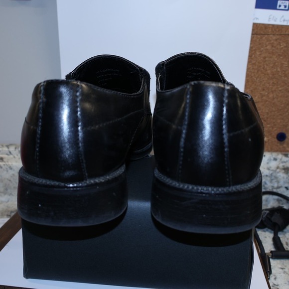 Alfani Dress Loafers Men Size 7.5 - Picture 9 of 13